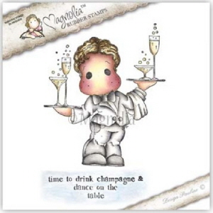 (S1501_LD15)- Time to drink champagne Edwin duo